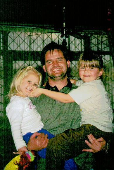 Arnry and his Girls